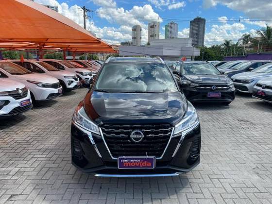 NISSAN KICKS 1.6 16V FLEXSTART SENSE XTRONIC